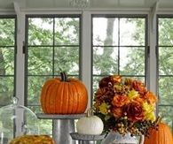 Fall Tablescape