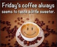 Fridays Coffee