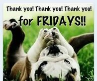 Thank You For Fridays