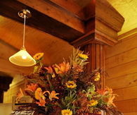 Fall Flower Arrangement