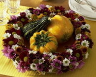 Fall Centerpiece