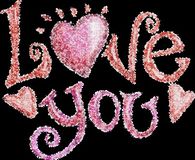 I love you