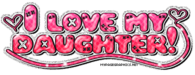 i love my