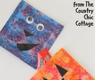 Halloween Treat Bags