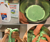 Flubber Recipe