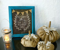 DIY Pumpkins