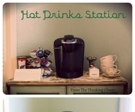 Hot Drinks Station