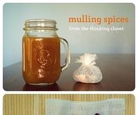 Mulling Spices Recipe
