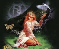 Love. Peace. Beauty