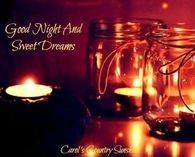 Good Night Sweet Dreams