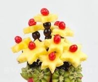 DIY Fruity Bouquet