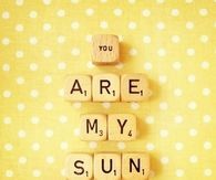 You are