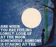 Feeling lonely