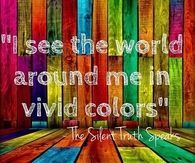 I see the World