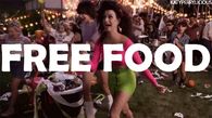 Runnnnnnnnnnnnnnnnn..........Free Food!