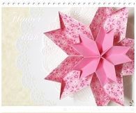 DIY Paper Flower Dish