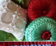 DIY Pillow Ideas and Schemes