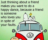 Just thinking about a friend...
