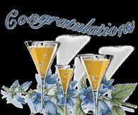 Congratulations
