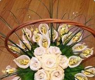 DIY Callas Candy Flower
