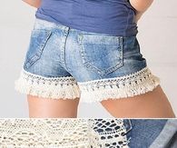 DIY Old Short Remake