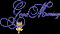 Good Morning