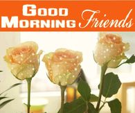 Good Morning Friends