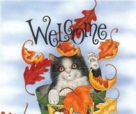 Welcome Autumn