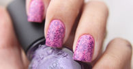 Floral nails