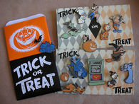 Trick or treat set