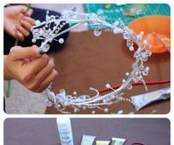 DIY Winter Circlets
