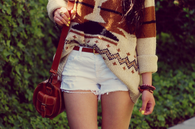 Fall fashion outfit