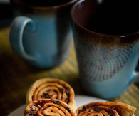 Cinnamon rolls