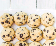 Chocolate chip cookies