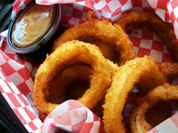 Onion rings