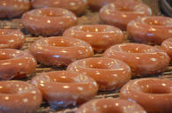 Glazed donuts