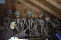 Skeletons in the attic