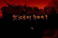 Trick or treat