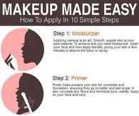 Makeup made easy
