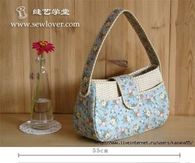 DIY Pretty Fashion Purse