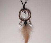 DIY Pendant Dreamcatcher