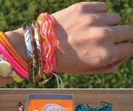 DIY Braided Bracelet