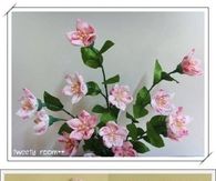 DIY Simple Easy Fabric Flower
