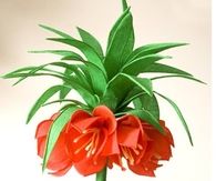 DIY Pretty Crepe Paper Flower