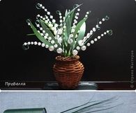 DIY Lily of the Valley