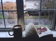 Coffee and a good book
