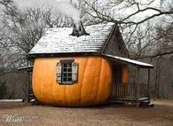 Pumpkin House
