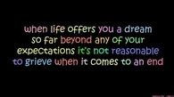 when life offers