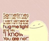 sometimes