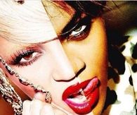 Beyonce and Rihanna